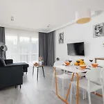 Lejlighed Nowoczesny W Bielsku-bialej Z Widokiem Na Gory By Renters Bielsko-Biała