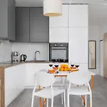 Nowoczesny W Bielsku-bialej Z Widokiem Na Gory By Renters Lejlighed