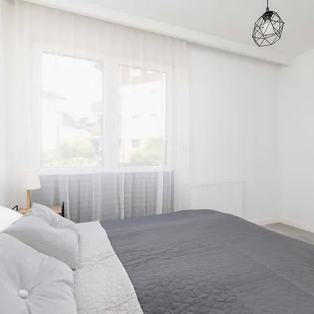 Nowoczesny W Bielsku-bialej Z Widokiem Na Gory By Renters * Bielsko-Biala