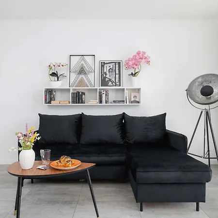 Nowoczesny W Bielsku-bialej Z Widokiem Na Gory By Renters Lägenhet *