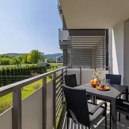 Nowoczesny W Bielsku-bialej Z Widokiem Na Gory By Renters Lägenhet