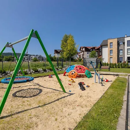 Nowoczesny W Bielsku-bialej Z Widokiem Na Gory By Renters *