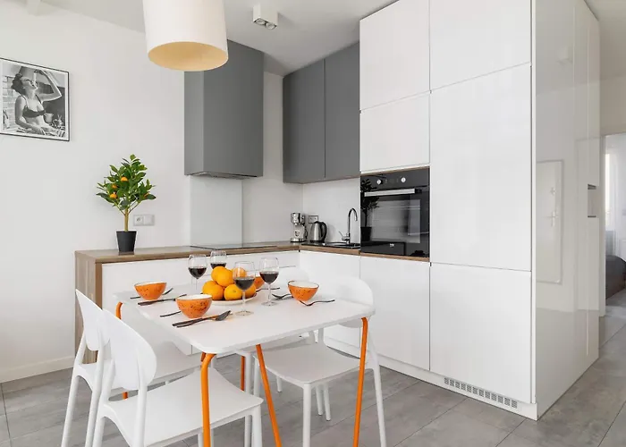 Nowoczesny W Bielsku-bialej Z Widokiem Na Gory By Renters Lägenhet Bielsko-Biała