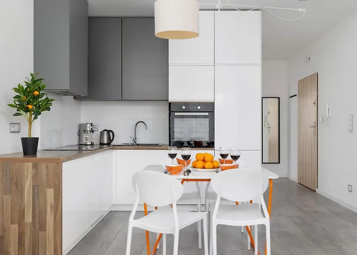 Nowoczesny W Bielsku-bialej Z Widokiem Na Gory By Renters דירה