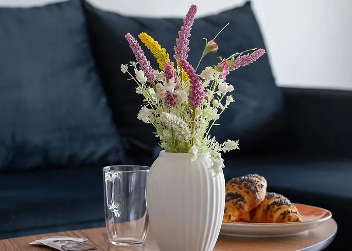 Lägenhet Nowoczesny W Bielsku-bialej Z Widokiem Na Gory By Renters