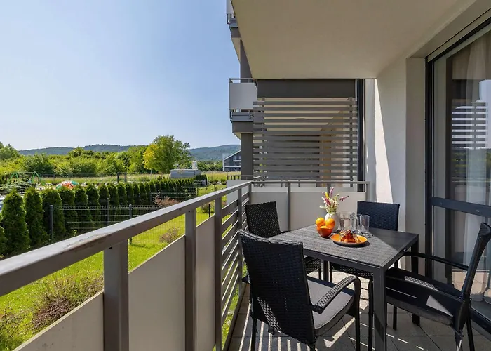 Nowoczesny W Bielsku-bialej Z Widokiem Na Gory By Renters דירה